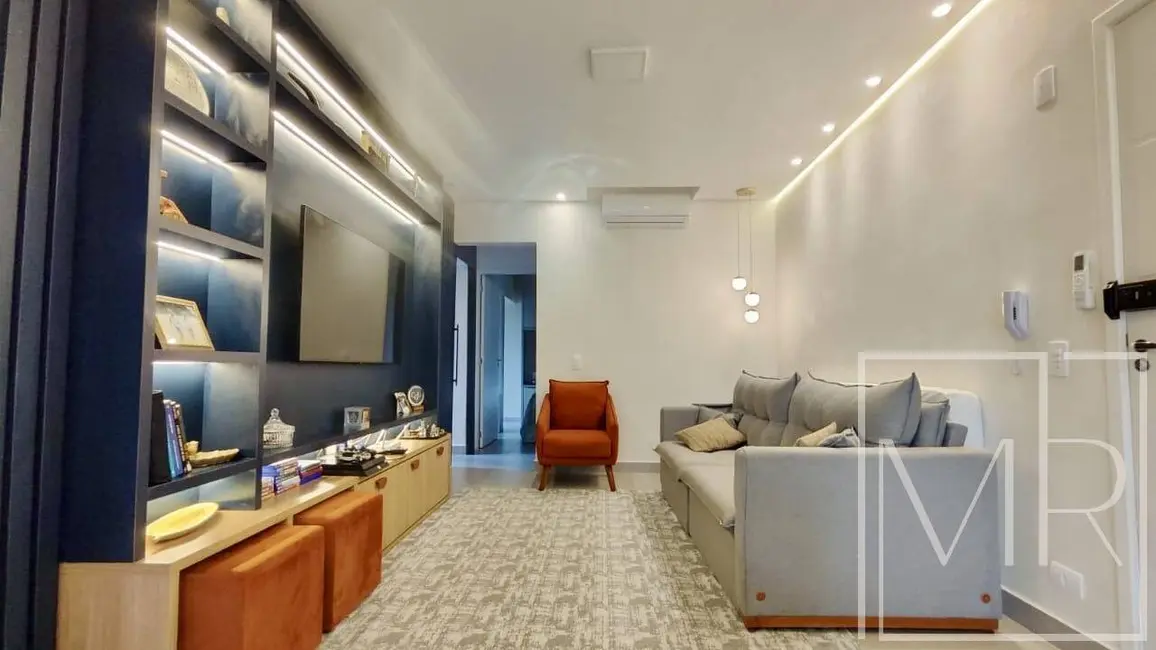 Foto 4 de Apartamento com 3 quartos à venda, 113m2 em Centro, Ubatuba - SP