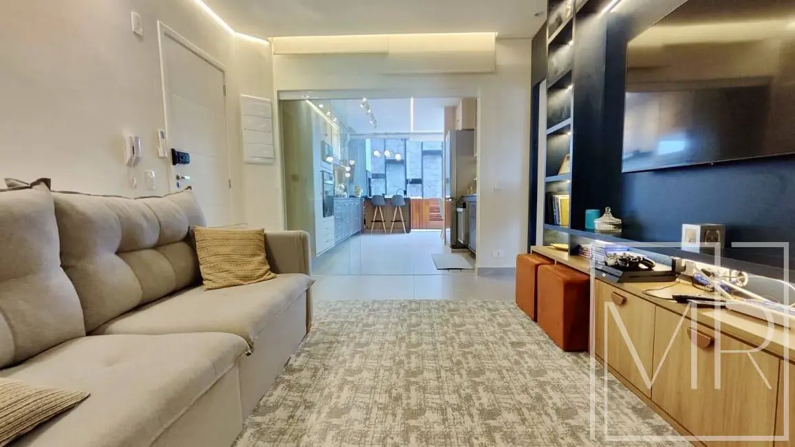 Foto 3 de Apartamento com 3 quartos à venda, 113m2 em Centro, Ubatuba - SP