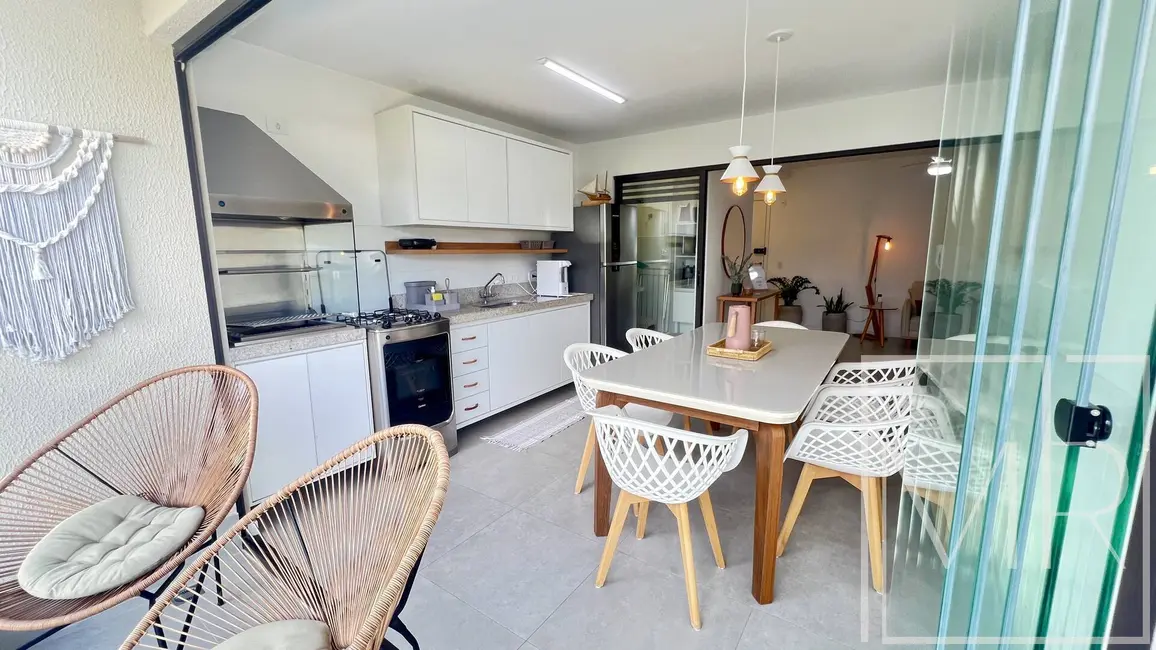 Foto 1 de Apartamento com 2 quartos à venda, 72m2 em Ubatuba - SP