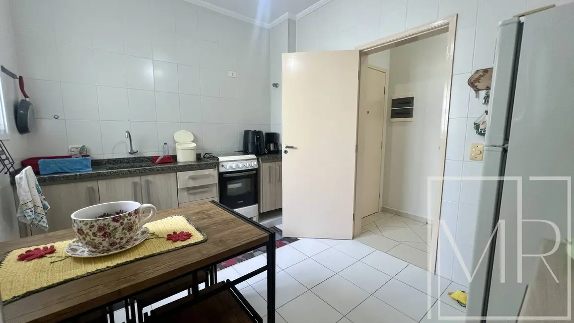 Apartamento com 3 quartos à venda, 96m2 em Ubatuba - SP - imagem 7 Foto 7 de Apartamento com 3 quartos à venda, 96m2 em Ubatuba - SP