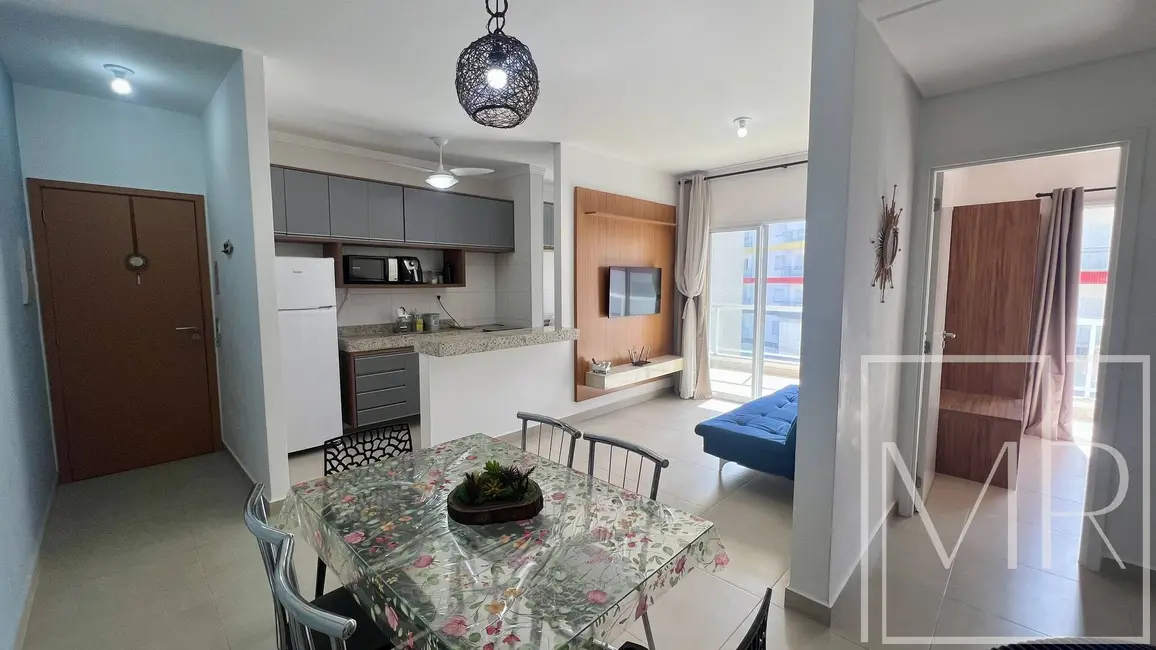 Foto 1 de Apartamento com 2 quartos à venda, 85m2 em Ubatuba - SP