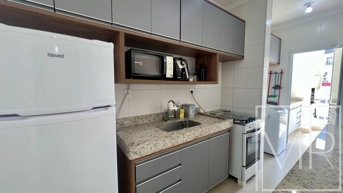 Foto 3 de Apartamento com 2 quartos à venda, 85m2 em Ubatuba - SP
