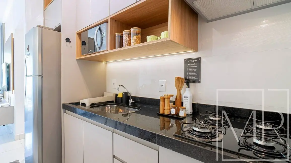 Foto 6 de Apartamento com 2 quartos à venda, 67m2 em Ubatuba - SP