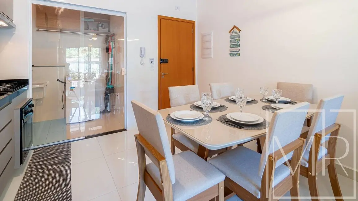 Foto 3 de Apartamento com 2 quartos à venda, 67m2 em Ubatuba - SP