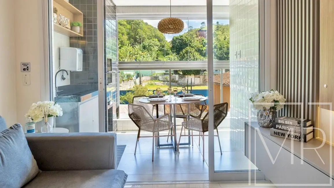 Foto 5 de Apartamento com 2 quartos à venda, 67m2 em Ubatuba - SP