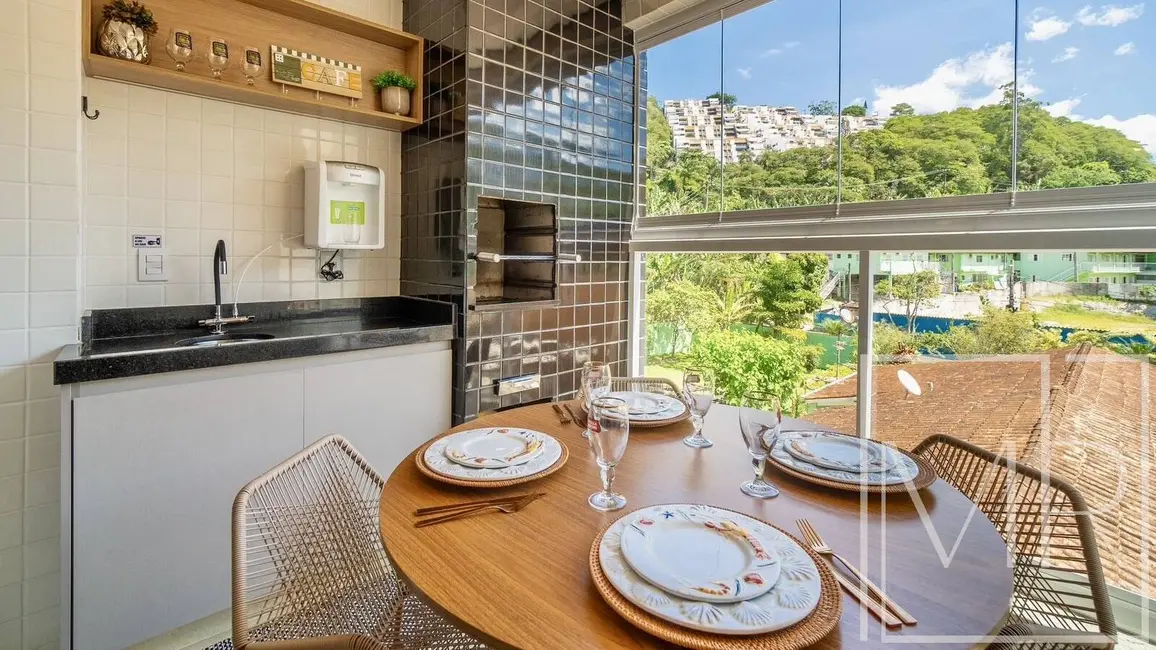 Foto 9 de Apartamento com 2 quartos à venda, 67m2 em Ubatuba - SP