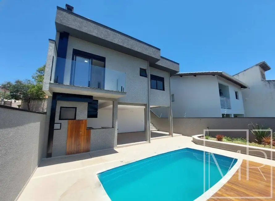 Foto 1 de Casa com 3 quartos à venda, 255m2 em Jardim Jaraguá, Atibaia - SP