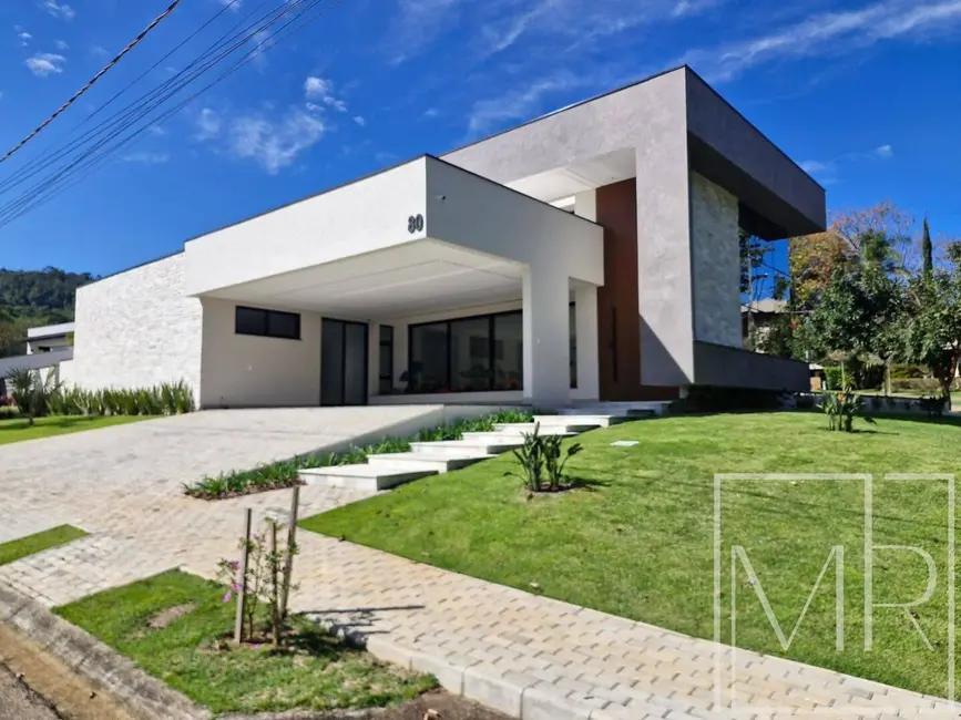 Foto 1 de Casa com 4 quartos à venda, 1035m2 em Condomínio Porto Atibaia, Atibaia - SP