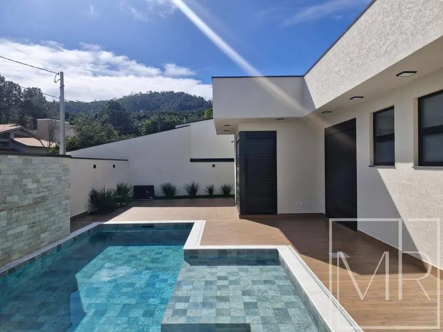 Foto 7 de Casa com 4 quartos à venda, 1035m2 em Condomínio Porto Atibaia, Atibaia - SP
