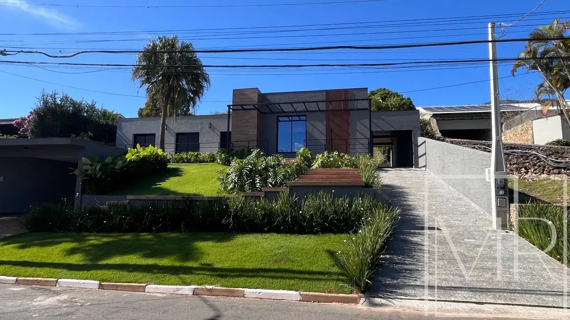 Casa com 4 quartos à venda e para alugar, 1000m2 em Condomínio Flamboyant-B, Atibaia - SP - imagem 1 Foto 1 de Casa com 4 quartos à venda e para alugar, 1000m2 em Condomínio Flamboyant-B, Atibaia - SP