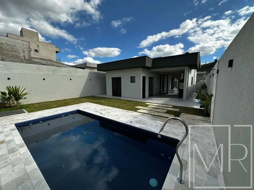 Foto 2 de Casa de Condomínio com 3 quartos à venda, 384m2 em Atibaia - SP