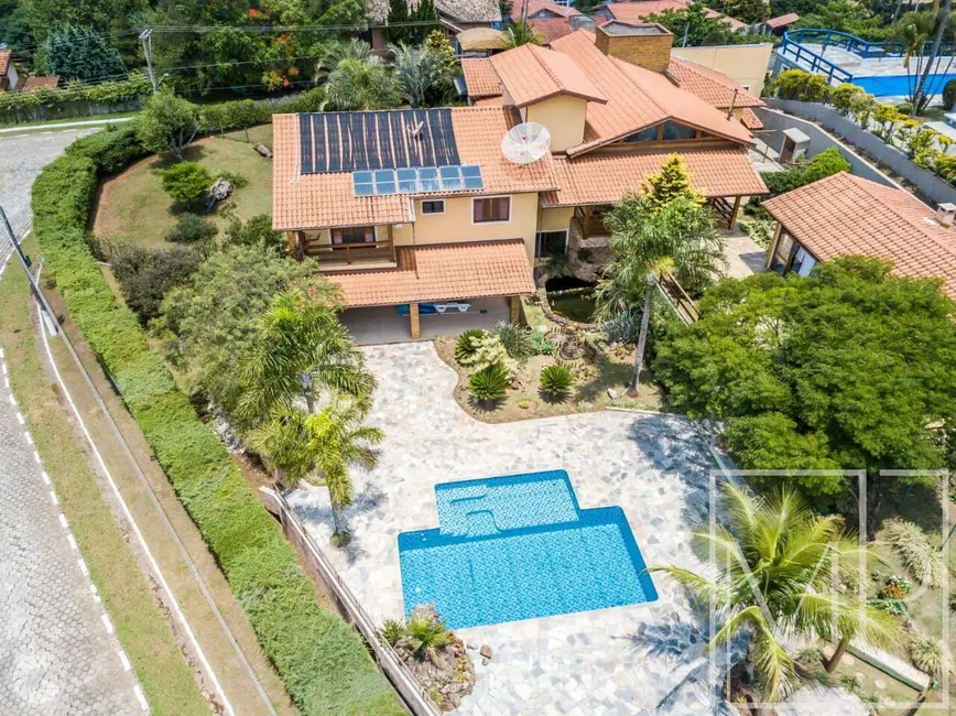 Foto 1 de Casa com 3 quartos à venda, 2223m2 em Condomínio Portal dos Nobres, Atibaia - SP