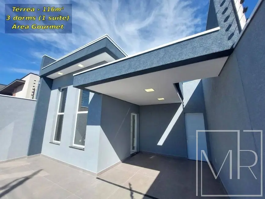 Foto 4 de Casa com 3 quartos à venda, 191m2 em Atibaia - SP