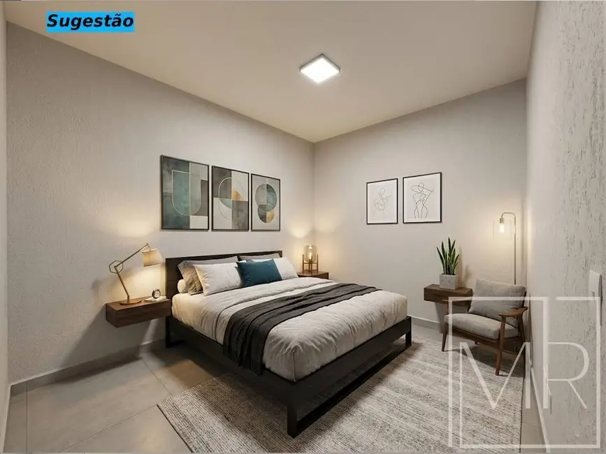 Foto 8 de Casa com 2 quartos à venda, 125m2 em Jardim São Felipe, Atibaia - SP