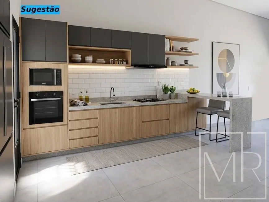 Foto 5 de Casa com 2 quartos à venda, 125m2 em Jardim São Felipe, Atibaia - SP