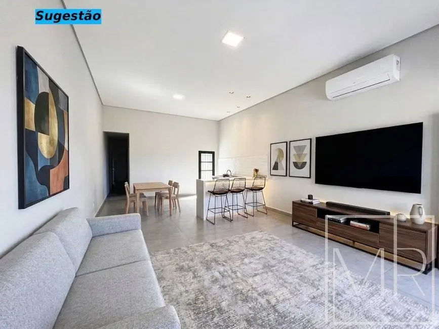 Foto 3 de Casa com 2 quartos à venda, 125m2 em Jardim São Felipe, Atibaia - SP