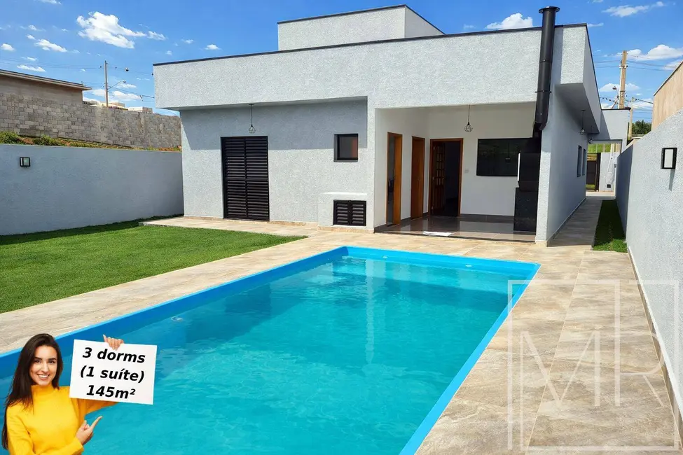 Foto 1 de Casa com 3 quartos à venda, 384m2 em Atibaia - SP