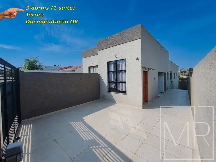 Foto 1 de Casa com 3 quartos à venda, 180m2 em Jardim das Cerejeiras, Atibaia - SP