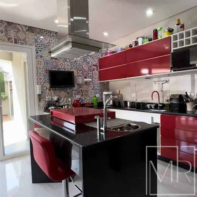 Foto 4 de Casa com 4 quartos à venda, 280m2 em Jardim Paulista, Atibaia - SP