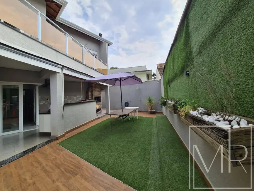 Foto 1 de Casa com 4 quartos à venda, 280m2 em Jardim Paulista, Atibaia - SP
