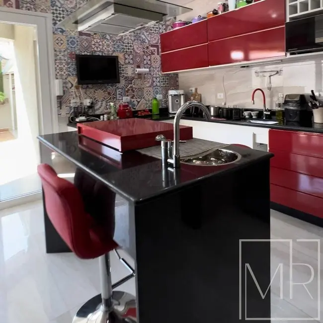 Foto 3 de Casa com 4 quartos à venda, 280m2 em Jardim Paulista, Atibaia - SP