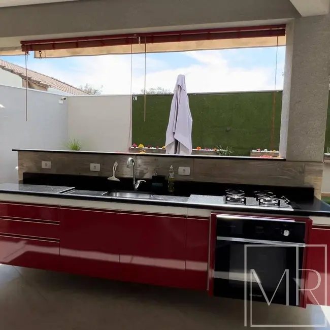 Foto 6 de Casa com 4 quartos à venda, 280m2 em Jardim Paulista, Atibaia - SP