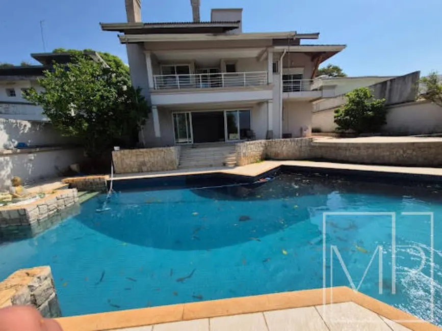 Foto 3 de Casa com 5 quartos à venda, 1000m2 em Jardim Residencial Santa Luiza, Atibaia - SP