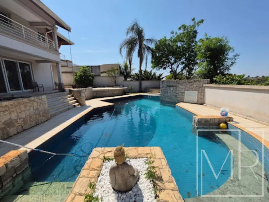 Foto 2 de Casa com 5 quartos à venda, 1000m2 em Jardim Residencial Santa Luiza, Atibaia - SP