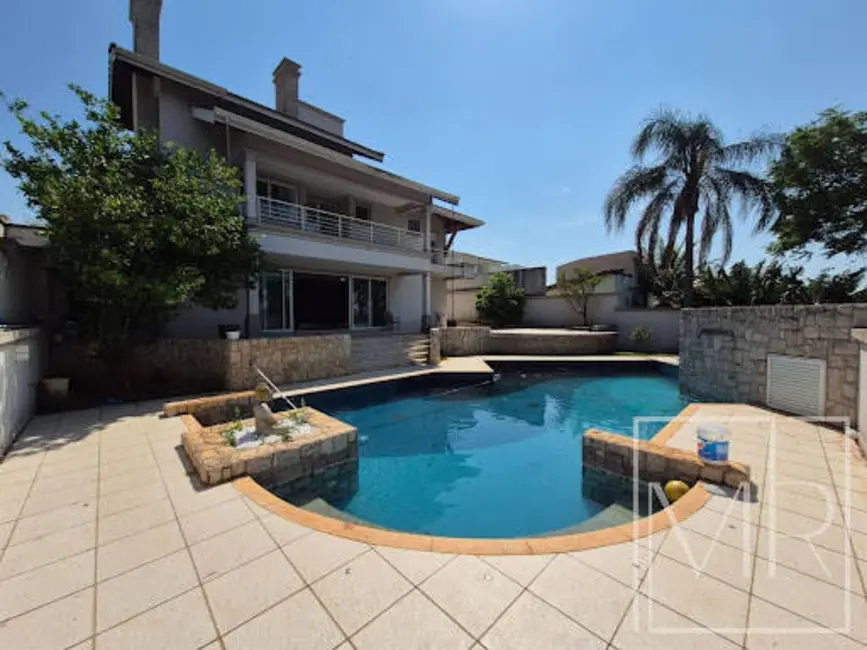 Foto 1 de Casa com 5 quartos à venda, 1000m2 em Jardim Residencial Santa Luiza, Atibaia - SP