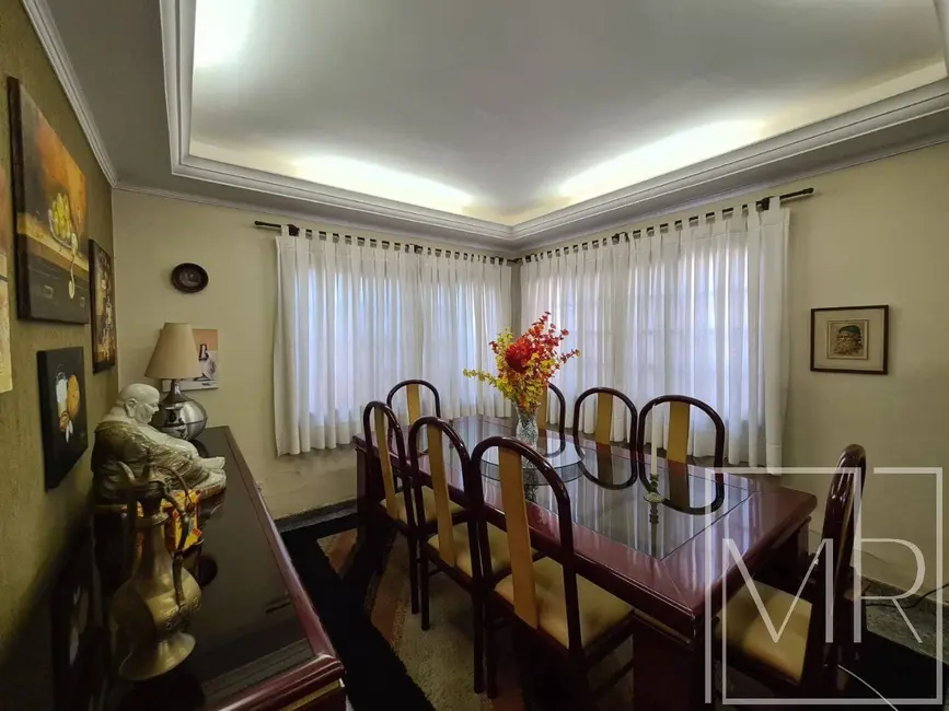 Foto 1 de Casa com 3 quartos à venda, 250m2 em Vila Santista, Atibaia - SP