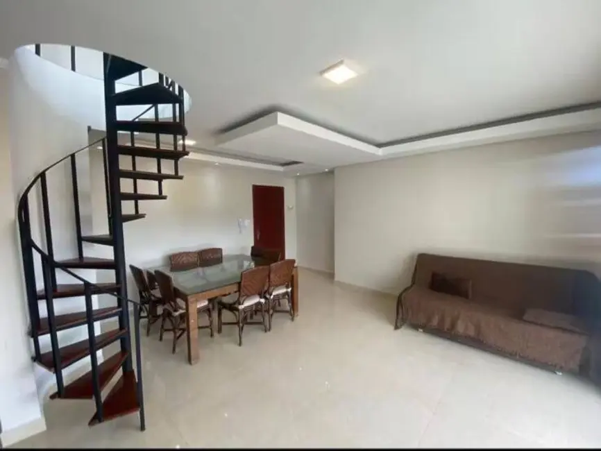 Foto 6 de Cobertura com 3 quartos para alugar, 169m2 em Silop, Ubatuba - SP