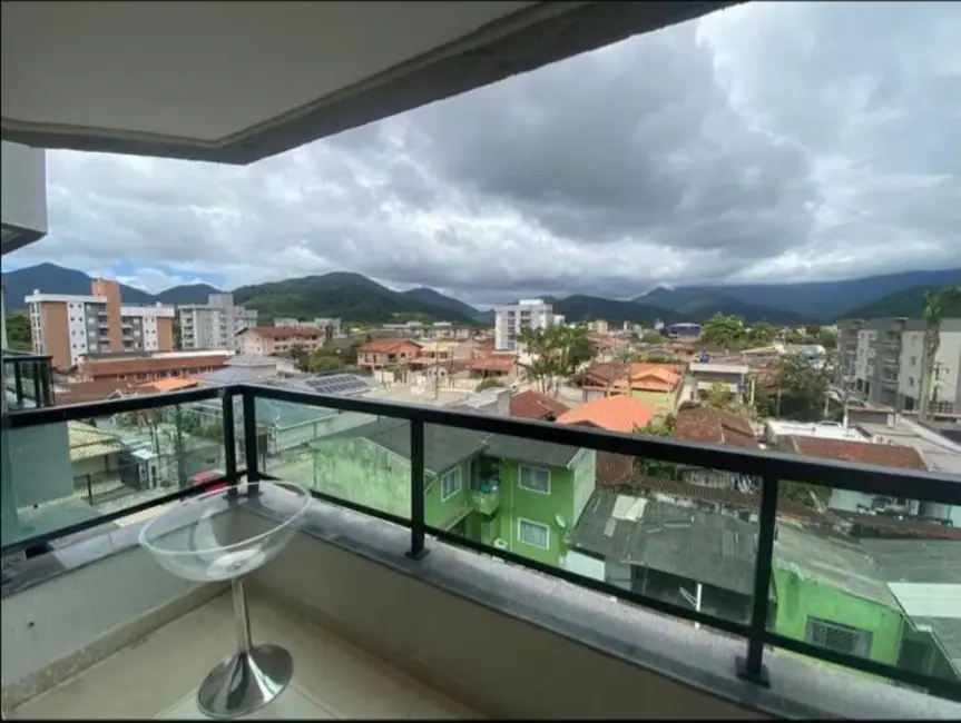 Foto 3 de Cobertura com 3 quartos para alugar, 169m2 em Silop, Ubatuba - SP