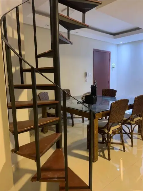 Foto 8 de Cobertura com 3 quartos para alugar, 169m2 em Silop, Ubatuba - SP