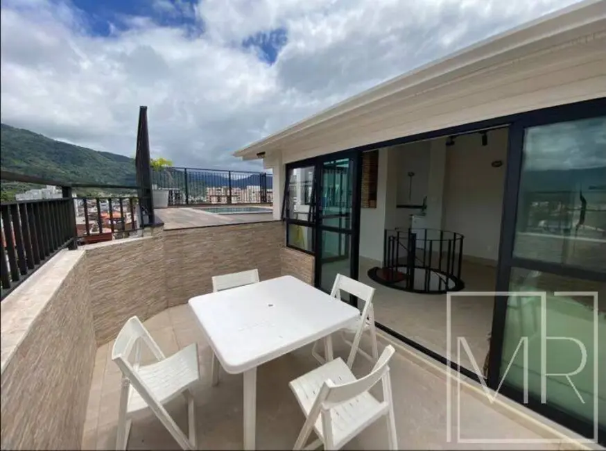 Foto 2 de Apartamento com 3 quartos à venda, 168m2 em Silop, Ubatuba - SP