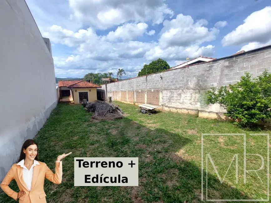 Foto 1 de Terreno / Lote à venda, 320m2 em Jardim dos Pinheiros, Atibaia - SP
