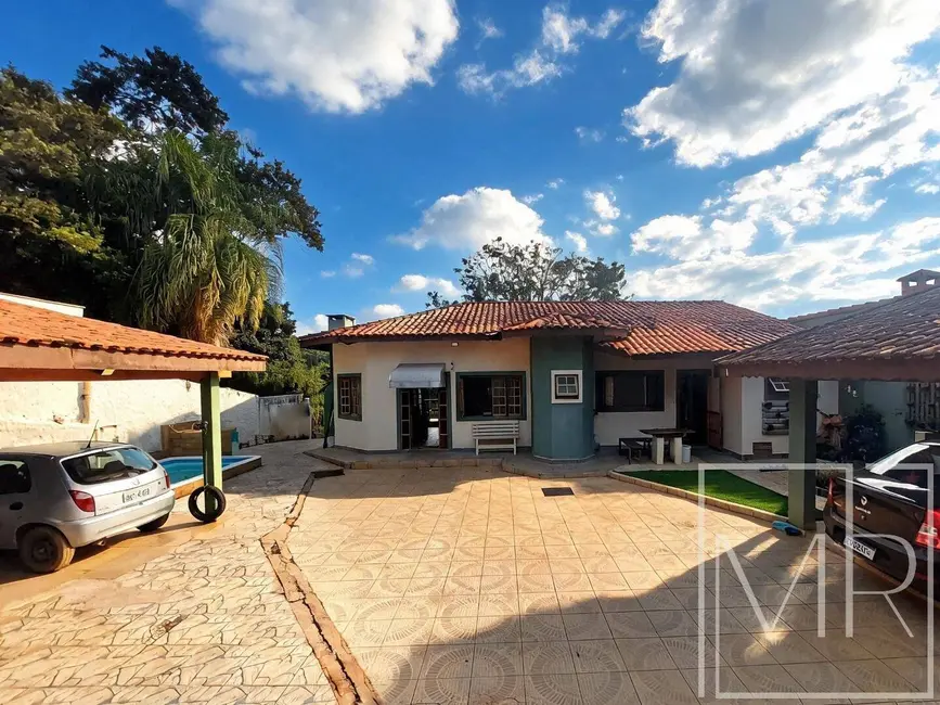Foto 3 de Casa com 7 quartos à venda, 2079m2 em Jardim Estância Brasil, Atibaia - SP