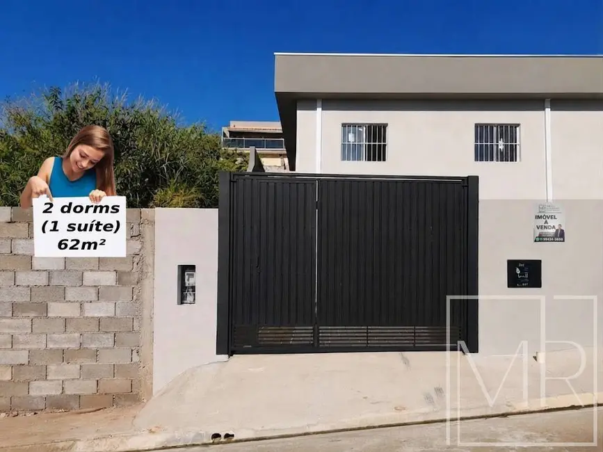 Foto 1 de Casa com 2 quartos à venda, 125m2 em Vila Santa Helena, Atibaia - SP