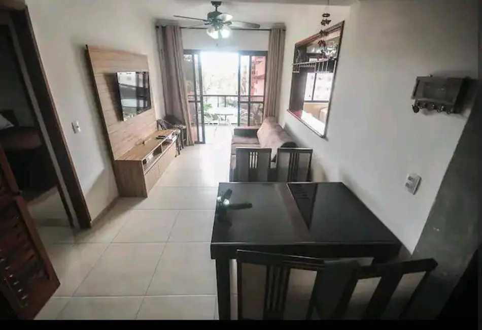 Foto 2 de Apartamento com 3 quartos à venda, 117m2 em Ubatuba - SP
