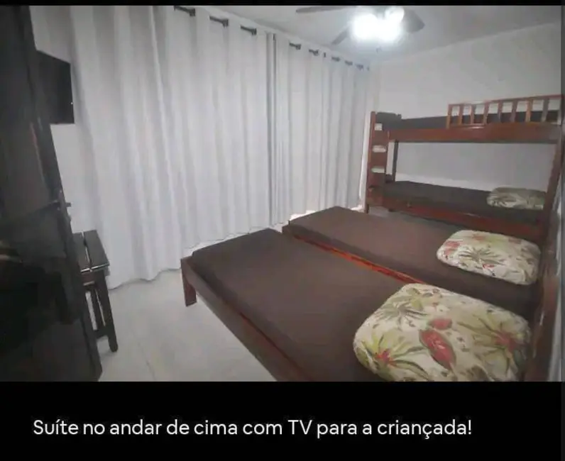 Foto 6 de Apartamento com 3 quartos à venda, 117m2 em Ubatuba - SP