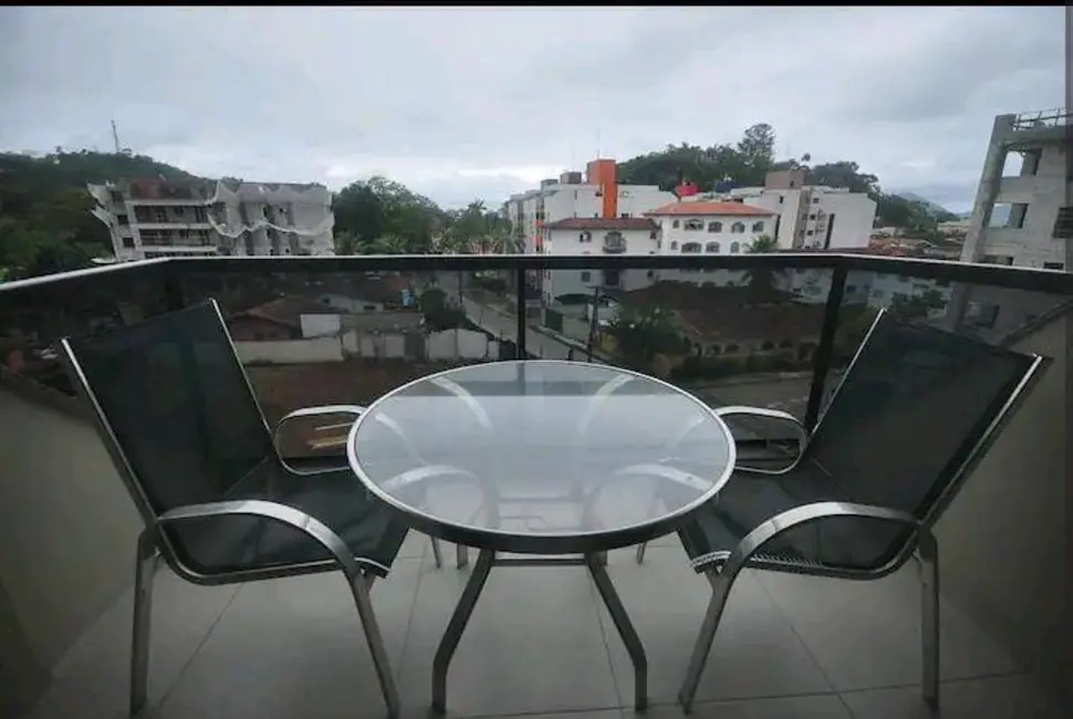 Foto 8 de Apartamento com 3 quartos à venda, 117m2 em Ubatuba - SP