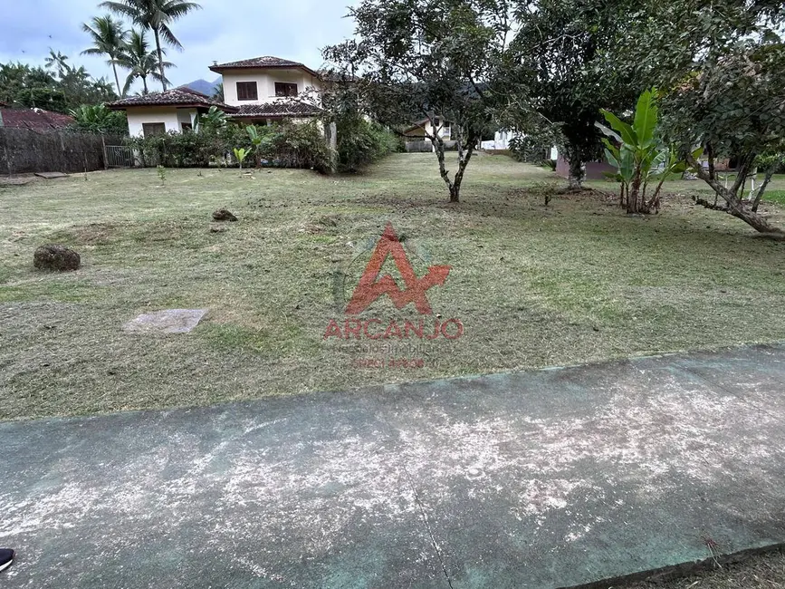Foto 2 de Terreno / Lote à venda, 1385m2 em Ubatuba - SP