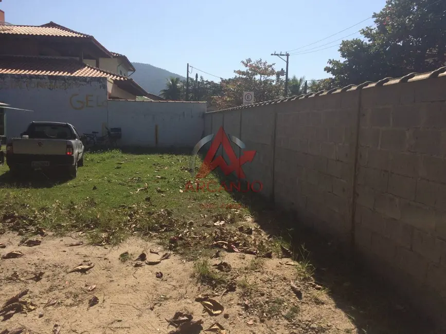 Foto 2 de Terreno / Lote à venda, 373m2 em Ubatuba - SP