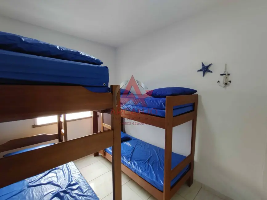Foto 6 de Apartamento com 2 quartos à venda em Ubatuba - SP
