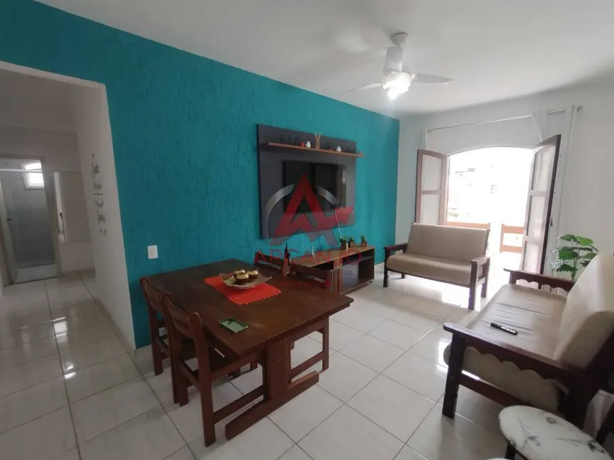 Foto 1 de Apartamento com 2 quartos à venda em Ubatuba - SP