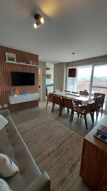 Foto 1 de Apartamento com 2 quartos à venda, 86m2 em Ubatuba - SP