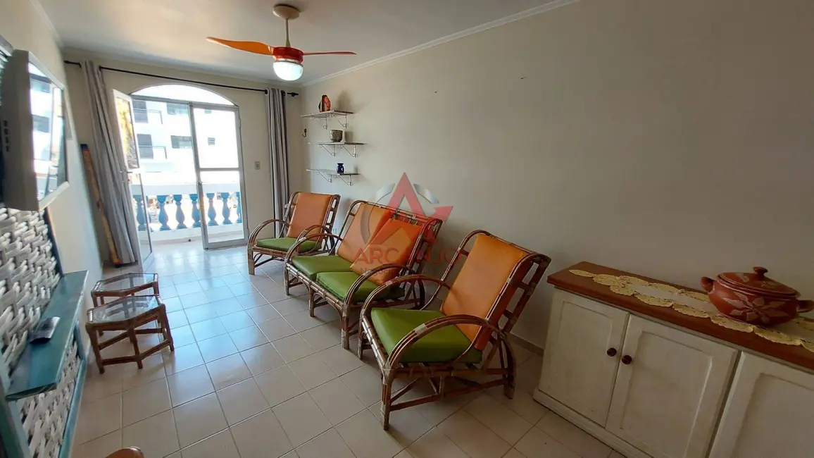 Foto 4 de Apartamento com 2 quartos à venda, 83m2 em Ubatuba - SP