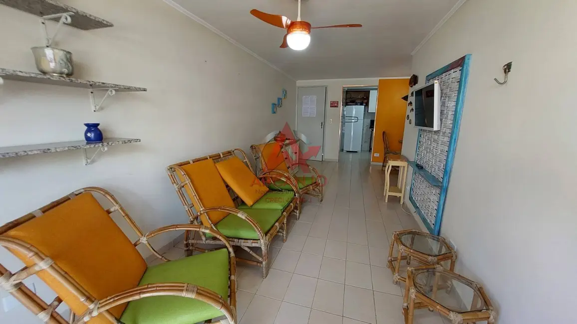 Foto 1 de Apartamento com 2 quartos à venda, 83m2 em Ubatuba - SP