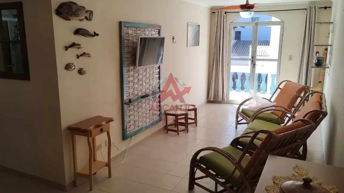 Foto 3 de Apartamento com 2 quartos à venda, 83m2 em Ubatuba - SP