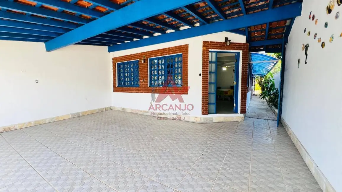 Foto 5 de Casa com 4 quartos à venda, 258m2 em Ubatuba - SP