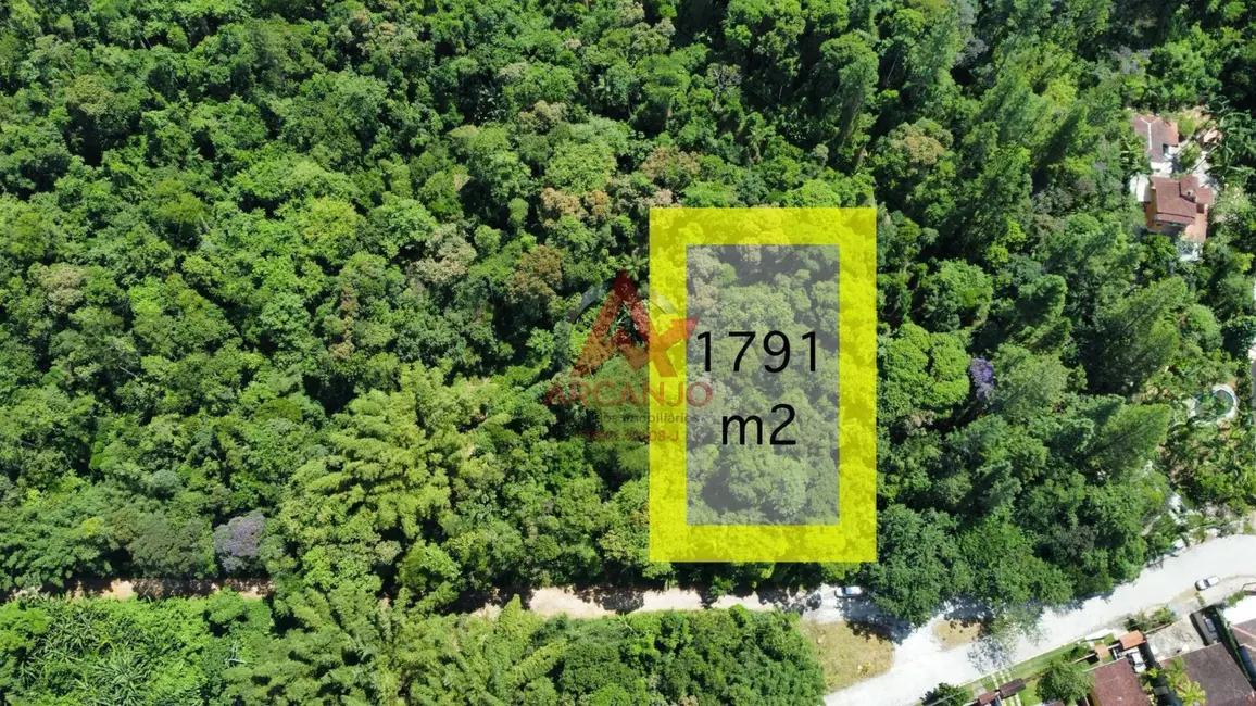 Terreno / Lote à venda, 1791m2 em Ubatuba - SP - imagem 1 Foto 1 de Terreno / Lote à venda, 1791m2 em Ubatuba - SP